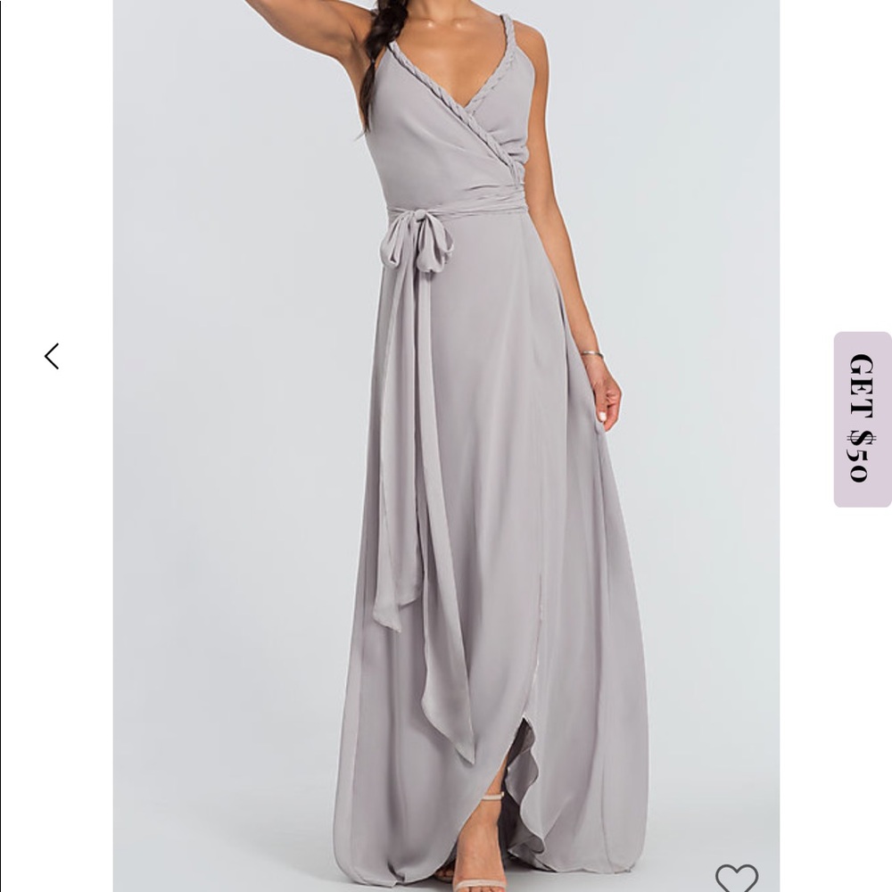 Joanna August Parker Wrap Dress